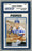 Johnny Podres Signed 2005 Topps Card - Dodgers - Elbow resting on glove (Slabbed by Steiner)