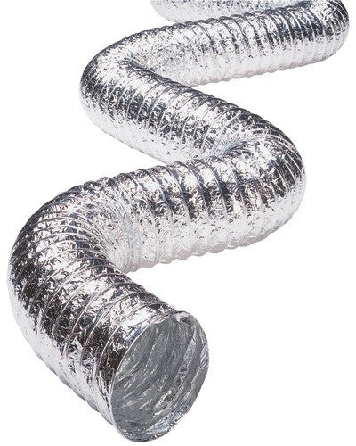 Deflecto - Supurr-Flex(R) Dryer Vent Duct, 20ft