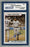 Gary Sheffield Signed 2005 Topps Card - Yankees - Fist Bump - "Bazooka" (Slabbed by Steiner)