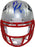 Rob Gronkowski Signed New England Patriots Riddell Speed Mini Helmet