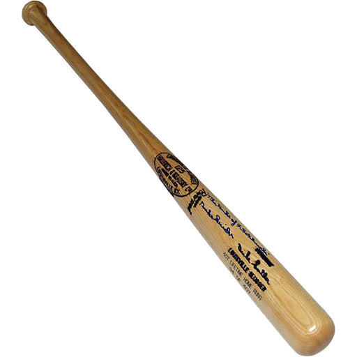 Duke Snider Signed Louisville Slugger Bat (LE/407)