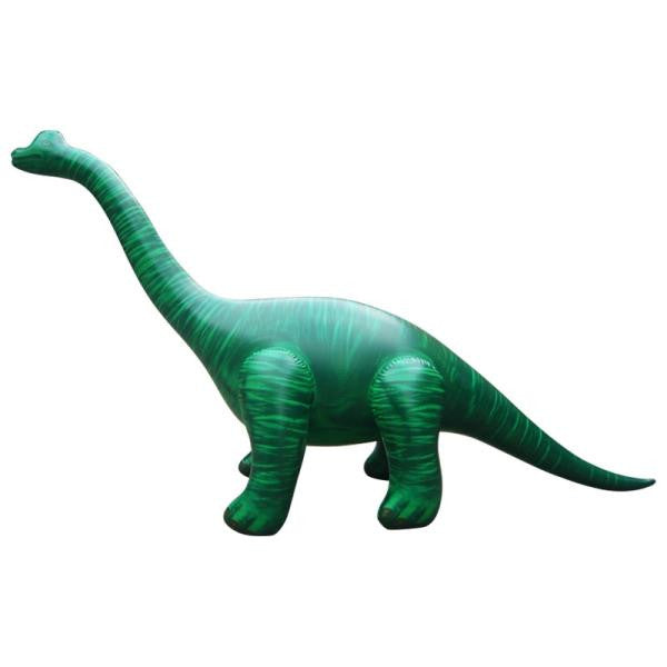 Inflatable Brachiosaurus