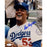 Don Drysdale Signed Laughing 8x10 Photo JSA