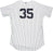 Michael Pineda Jersey - NY Yankees 2015 Game Used #35 Pinstripe Jersey 9/12/2015(HZ977561)(0000005866)(Size 52)