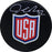 Jonathan Quick Signed USA World Cup 2016 Puck