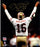 Joe Montana Signed Arms Raised SB XXIV 20x24 Photo w/ "4-0 in Super Bowls  11TD's- 0INT's  Perfect" Inscription (LE/16)