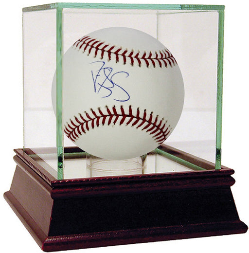 Darryl Strawberry Signed MLB Baseball