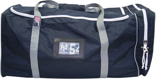 Joe Espada Equipment Bag - 2015 Game Used #54 Equipment Bag (7/12/2015) (HZ217443)