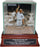 Mariano Rivera "Tip Cap" Background Glass Single Baseball w/ Yankee Stadium Authentic Dirt & Nameplate