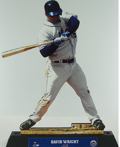 David Wright PhotoFile Standee