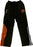 Dan Gadzuric Pants - NY Knicks 2011-2012 Game Worn #50 Black Warmup Pants (3XL)