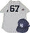 James Pazos Jersey - NY Yankees 2015 Game Used #67 Pinstripe Jersey with Yogi Berra #8 Commemorative Patch & Postseason Patch (10/6/2015) (HZ998900)