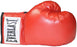 Unsigned Red Boxing Glove Single Glove