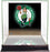 Boston Celtics Logo Background Case