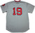 Fred Lynn Boston Red Sox Authentic Gray Away Jersey Uns (Mitchell & Ness)