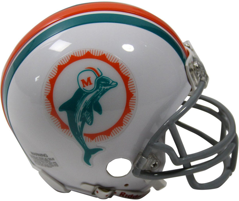 University of Miami Replica Mini Helmet Uns 55132