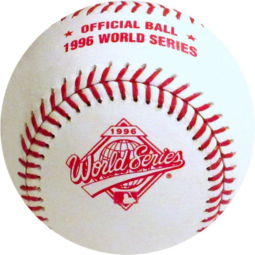 1996 World Series Baseball Uns