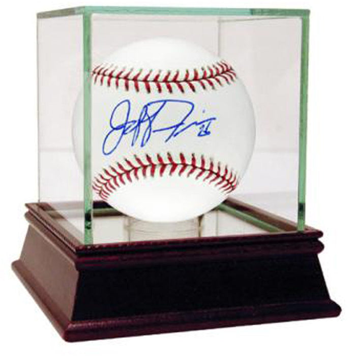 Jeff Francis MLB Baseball (MLB Auth) (IMPERFECT)