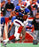 Andre Reed Running with Ball Vertical Bills 8x10 w/"HOF 14"Insc.