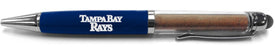 Tampa Bay Rays Dirt Pen w/ auth Dirt from Tropicana Field