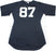 NY Yankees Team Issued #87 Home Batting Practice Jersey (Size 46) (EK804942) (J12142)