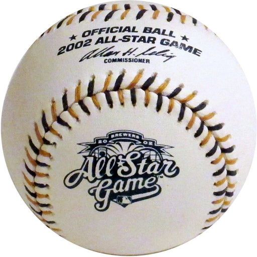 2002 All Star Baseball Uns