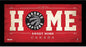 Toronto Raptors 6x12 Home Sweet Home Sign