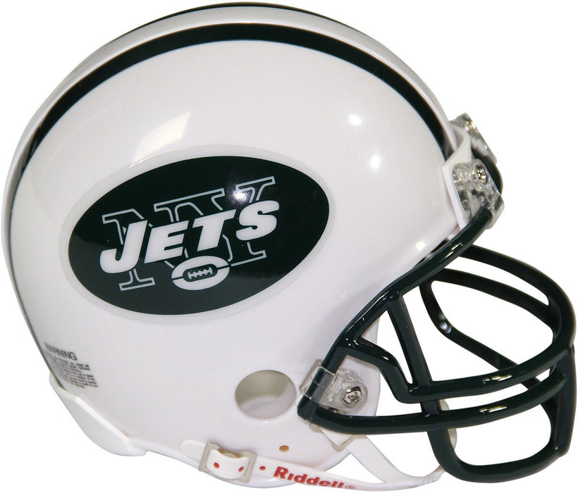 New York Jets Regular Replica Mini Helmet (55027)