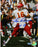 Len Dawson Signed Dropping Back 16x20 Photo w/ HOF insc