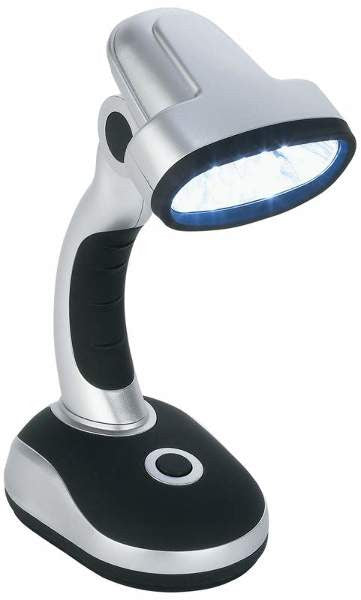 Mitaki-Japan 12 LED Desk Lamp