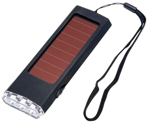 Mitaki-Japan 3 Led Solar Flashlight