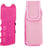 Maxam Pink Stun Gun W/ Light + Sheath