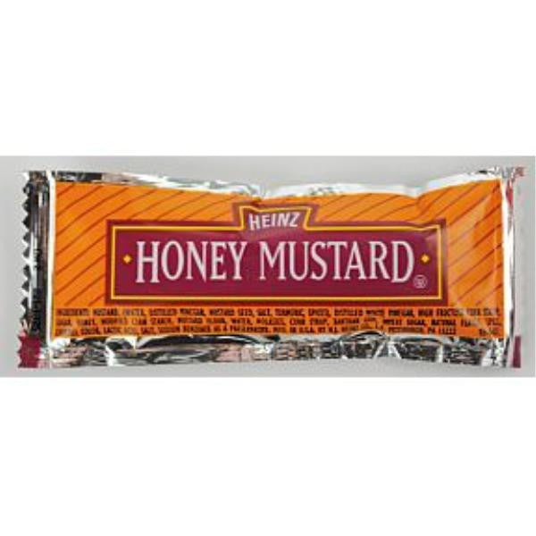 Heinz Honey Mustard - 200 case