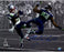 Malcolm Butler Signed Superbowl 49 INT Spotlight 16x20 Photo