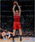 Andrea Bargnani Toronto Raptors Jump Shot Signed 8x10 Photo (Getty #158094072)