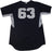 Robert Coello  Jersey - NY Yankees 2014 Spring Training Team Issued#63 Road BP Top (HZ102055) (Size 46)