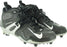 Syracuse 2007 Game Used Football Shoes #50 Size: 11 - 11.5