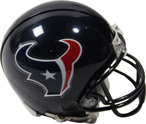 Houston Texan Replica Mini Helmet Uns [55013]