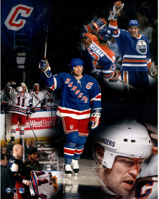 Mark Messier Leadership Photo