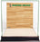 Boston Celtics  Basketball Court Background Case