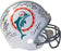 1972 Dolphins 6 Signature Authentic Helmet Signed and Inscribed by Csonka/Griese /Fernandez/Morris /Little /Anderson