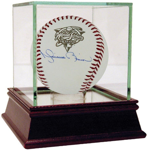 Mariano Rivera Signed 2000 World Series Baseball