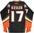 Ryan Kesler Anaheim Ducks Signed Reebok Premier Jersey (AJ Sports Auth)