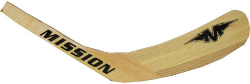 Unsigned Mission Stick Blade (Right Hand Curve)