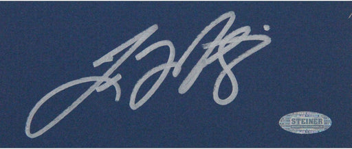 Tino Martinez Cut Signature