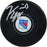 Kevin Hayes Signed New York Rangers Puck