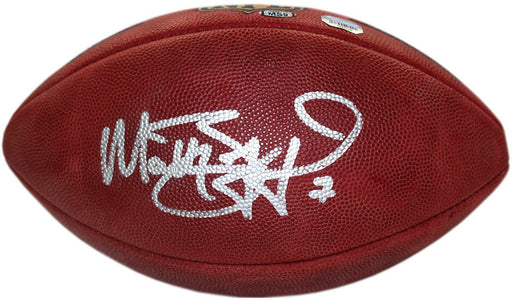 Matt Stafford Signed Duke Football (Fanatics Auth)