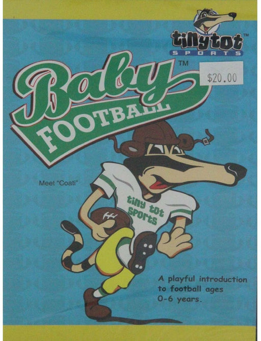 DVD Baby Football