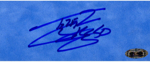 Tyler Hansbrough  Cut Signature