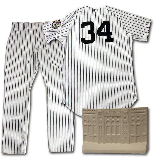 Vidal Nuno 2013 Team Issued Set - Pinstripe Jersey & Pinstripe Pants